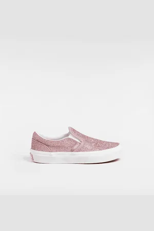 Vans Kids Slip-On Glitter Shoes (4-8 Years)
