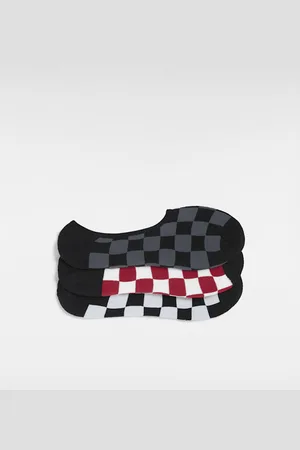 Vans Classic No Show Socks (3 pairs)