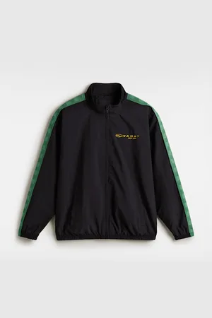 Vans Scanner Nylon Track Jacket