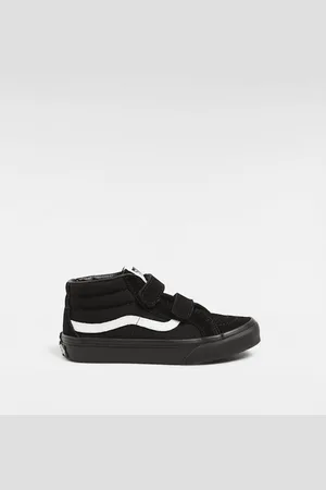 Vans Kids Sk8-Mid Shoes (4-8 Years)