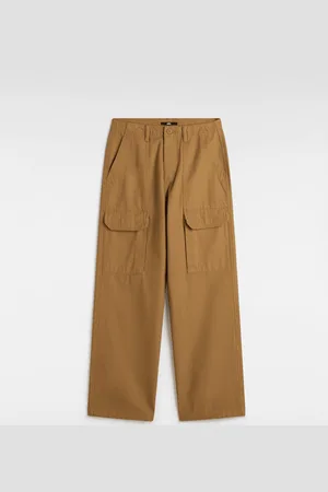 Vans Arroyo Wide Leg Cargo Trousers