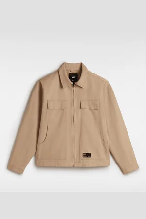 Vans McAvoy Zip Station Jacket