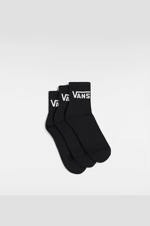 Vans Classic Half Crew Socks (3 Pairs)