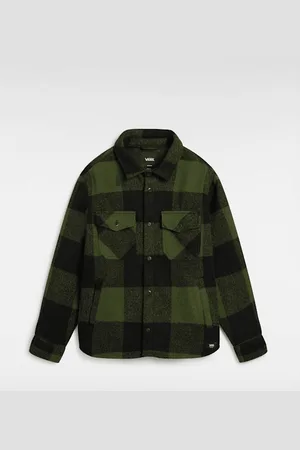 Vans Denby Fuzzy Shacket