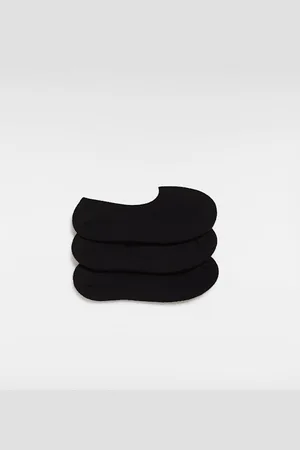 Vans Classic No Show Socks (3 pairs)