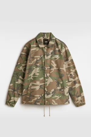 Vans Torrey Canvas Coach Jacket