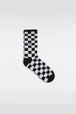 Vans Checkerboard Crew Socks (1 Pair)
