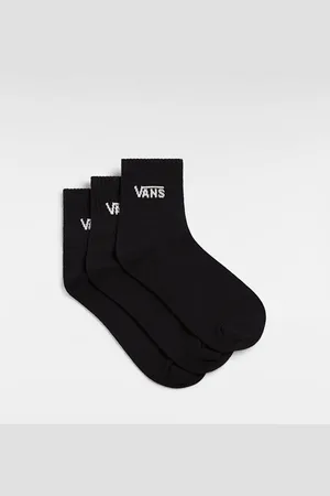 Vans Half Crew Socks (3 pairs)