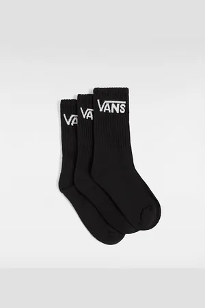 Vans Classic Crew Socks (3 Pairs)