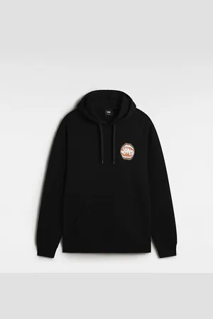 Vans Open Mouth Loose Pullover Hoodie