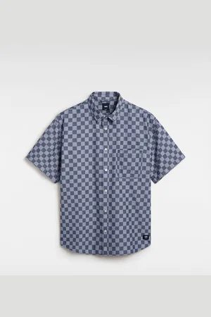 Vans Wade Checkerboard Woven Shirt