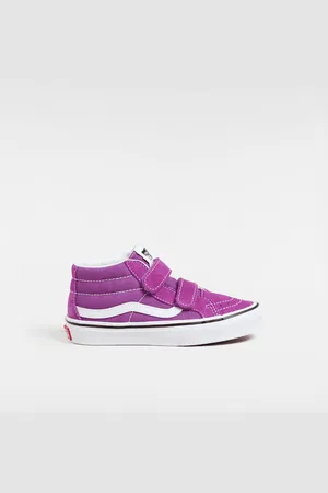 Vans Kids Sk8-Mid Shoes (4-8 Years)