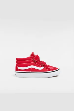 Vans Kids SK8-Mid Shoes (4-8 years)