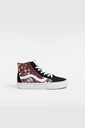 Vans Kids SK8-Hi Side Zip (4-8 years)
