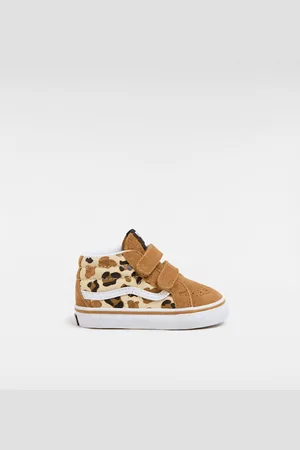 Vans Toddler Sk8-Mid Reissue Hook and Loop Shoes (1-4 Years)