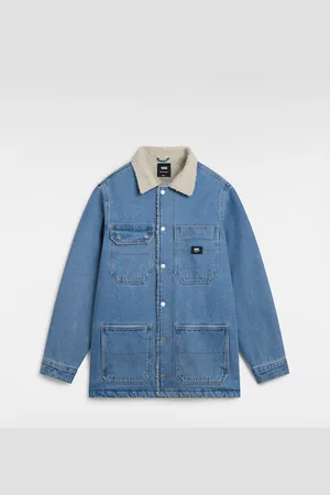 Vans Drill Chore Denim Sherpa Jacket