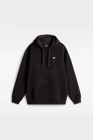 Vans Left Chest Embroidered Logo Hoodie