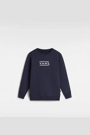 Vans Kids Half Box Crew Sweatshirt (8-14 Years)