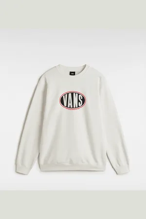 Vans Spray On Loose Crew Sweatshirt