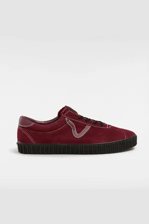 Vans Sport Low Creeper Suede Shoes