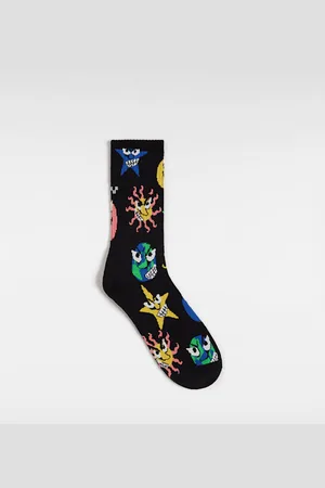 Vans Skate Clay Crew Socks (1 pair)