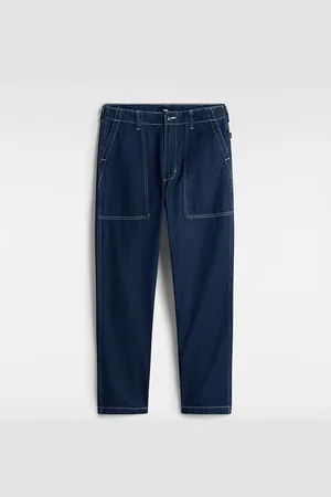 Vans Fatigue Tapered Denim Trousers