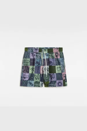 Vans Primary Solid Elastic Boardshorts