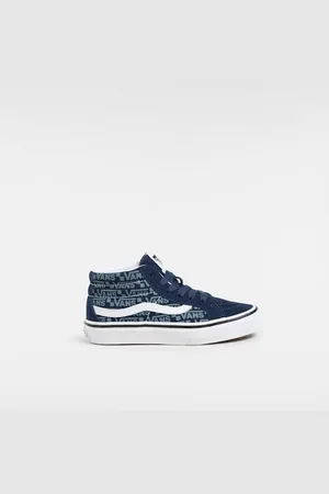 Vans Kids Sk8-Mid Shoes (4-8 Years)