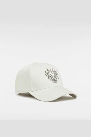 Vans Skate Smile Spike Curve Bill Hat