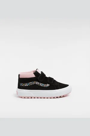 Vans Kids MTE Sk8-Mid Reissue Hook and Loop Shoes (4-8 years)
