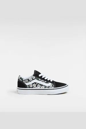 Vans Kids Old Skool Daisies Shoes (4-8 Years)