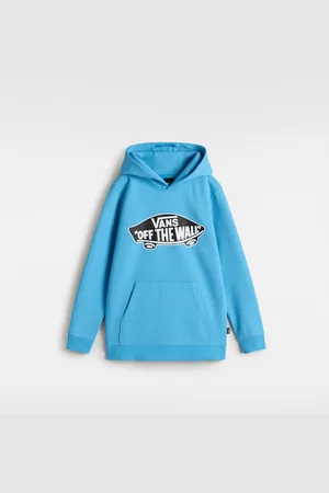 Vans Kids Style 76 Pullover Hoodie (8-14 Years)