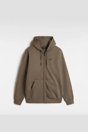 Vans Style 76 Zip Pullover Hoodie