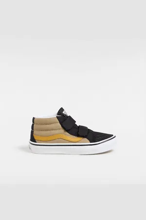 Vans Kids Sk8-Mid Shoes (4-8 Years)