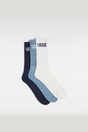 Vans Classic Crew Socks (3 Pairs)