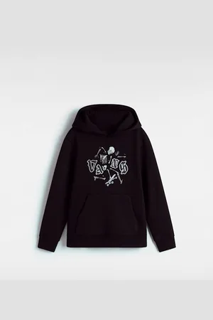 Vans Kids Shattered Pullover Hoodie (8-14 Years)