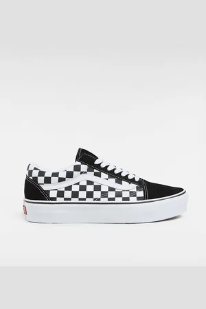 Vans Old Skool Platform Shoes