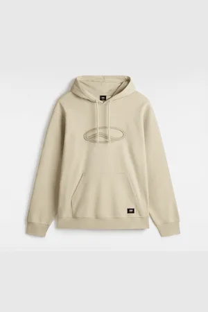 Vans Oval Loose Pullover Hoodie