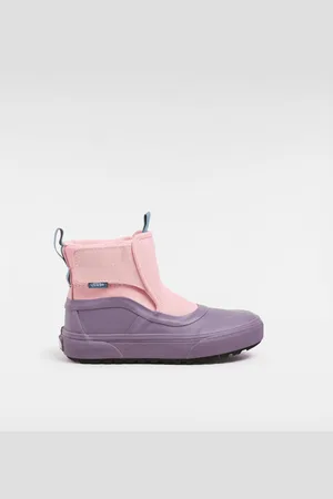 Vans Kids MTE Slip-On Hi Terrain Shoes (4-8 Years)