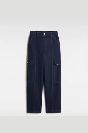 Vans Canvas Sidewalk Trousers