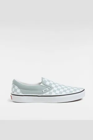 Vans Classic Slip-On Checkerboard Shoes