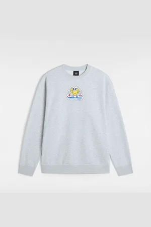 Vans Soles Loose Crew Sweatshirt