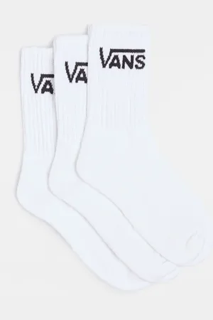 Vans Classic Crew Socks (3 Pairs)