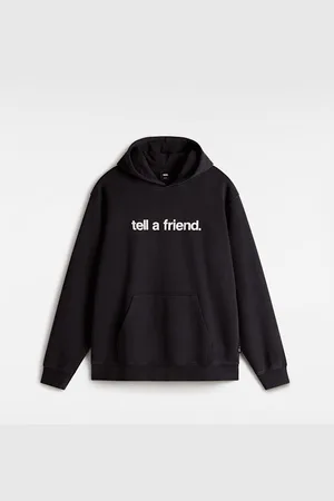 Vans Tell a Friend Crew Pullover Hoodie