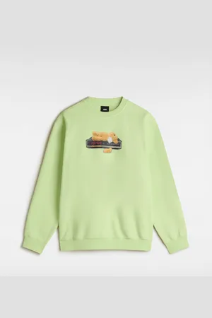 Vans Times Up Crew Sweatshirt