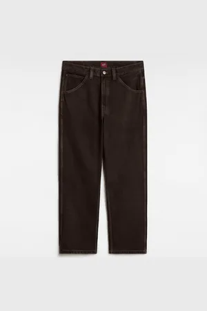 Vans Skate Check-5 Loose Denim Trousers