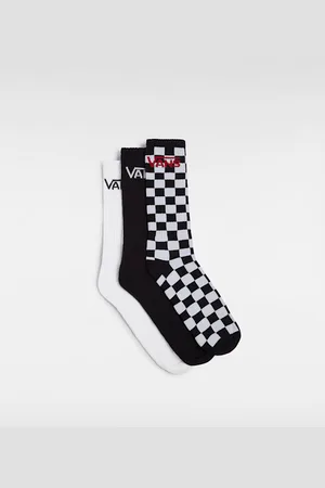 Vans Classic Crew Socks (3 Pairs)