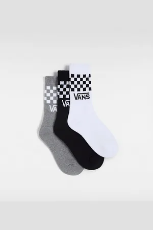 Vans Classic Crew Socks (3 Pairs)