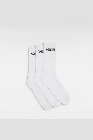 Vans Classic Crew Socks (3 pairs)