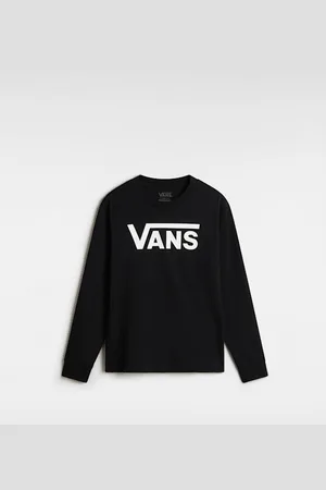 Vans Kids Long Sleeve T-Shirt (8-14 Years)
